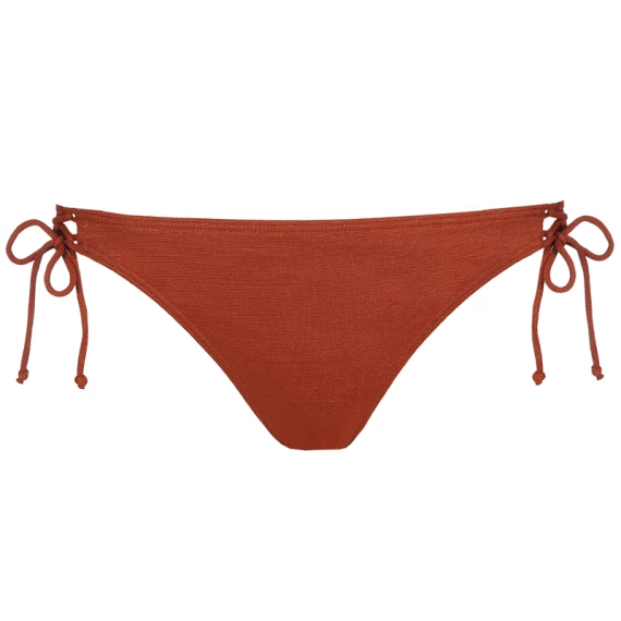 Manuia Bikini Hose Mit Seitlichen Bändern