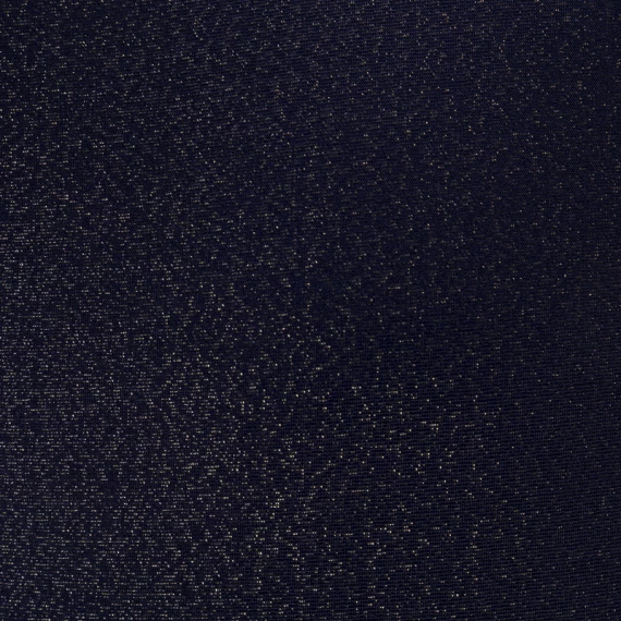 Midnight Sparkle Bandeau Bikini Oberteil – Bild 5