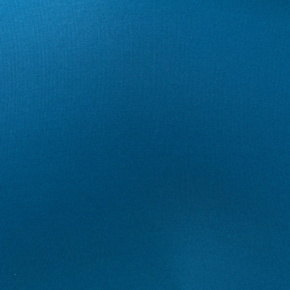 Ocean Blue Longline Bikini Oberteil – Bild 5