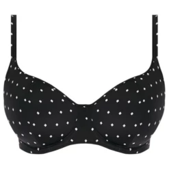 Jewel Cove Wattiertes Bikinioberteil