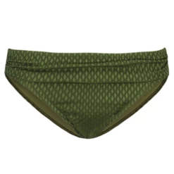 Palm Oasis Bikini Hose Mit Umschlag