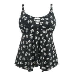 Plain Sailing Tankini Oberteil Ohne Bügel