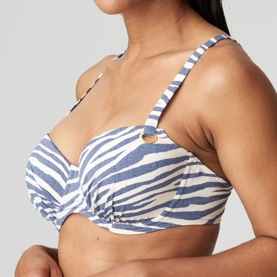 Ravena Vorgeformtes Balconette Bikini Oberteil – Bild 3