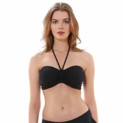 Remix Bandeau-Bikini-Oberteil