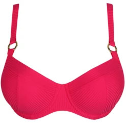 Sahara Vorgeformtes Balconette Bikini Oberteil