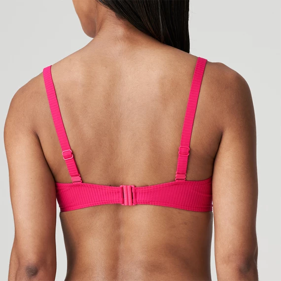 Sahara Vorgeformtes Balconette Bikini Oberteil – Bild 5