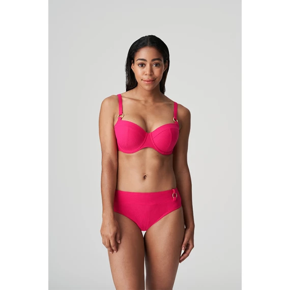 Sahara Vorgeformtes Balconette Bikini Oberteil – Bild 6