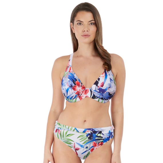 Santa Catalina Neckholder Bikini Oberteil – Bild 3