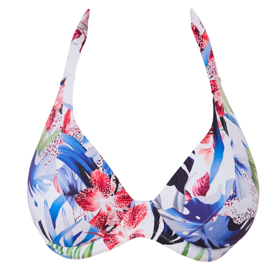 Santa Catalina Neckholder Bikini Oberteil