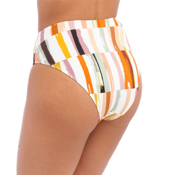 Shell Island Hohe Bikini Hose – Bild 4