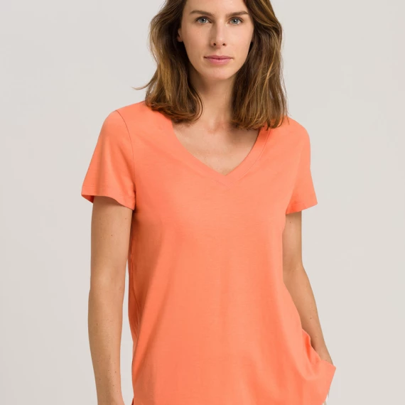 Sleep & Lounge Pyjama Shirt – Bild 2