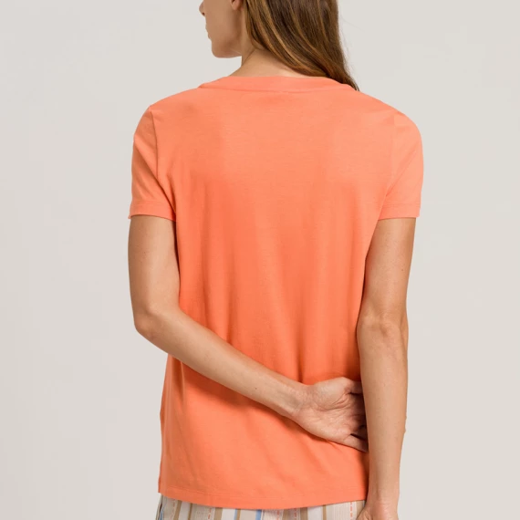 Sleep & Lounge Pyjama Shirt – Bild 3