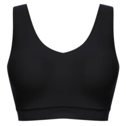 Soft Stretch Wattierte Bralette
