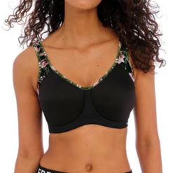 Sonic Vorgeformter Sport BH Mit Spacer Cups