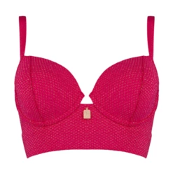 Sunset Longline Bikini Oberteil