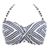 Sunshine Coast Bandeau Bikinitop