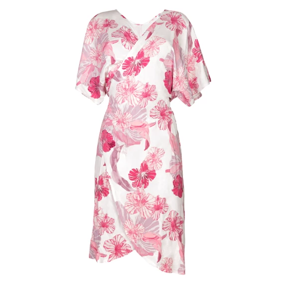 Tropics Wickelkleid – Bild 2