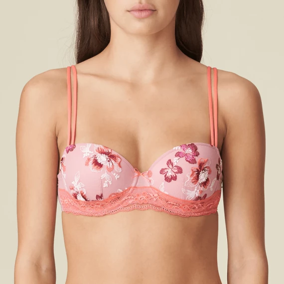 Tyra Vorgeformter Balconette-BH – Bild 2