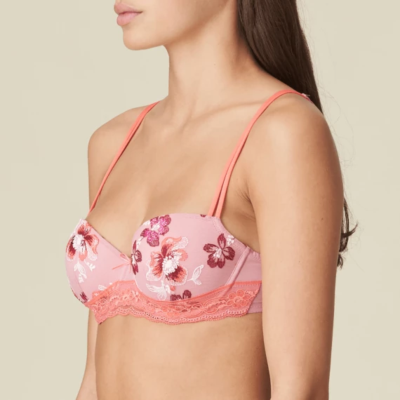 Tyra Vorgeformter Balconette-BH – Bild 3