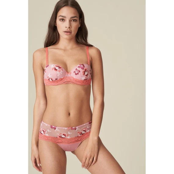 Tyra Vorgeformter Balconette-BH – Bild 5