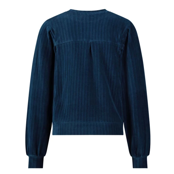 Velvet Flow Pullover – Bild 2