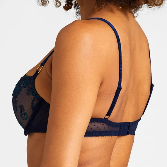 Velvet Memories Half Cup BH – Bild 2