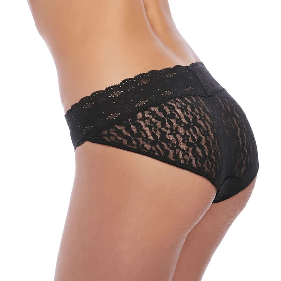 Halo Lace Slip – Bild 3