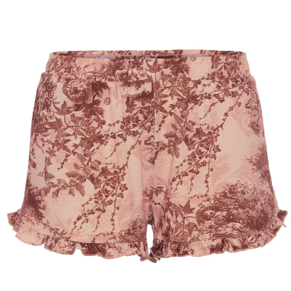 Xava Aurelie Korte Pyjama Hose