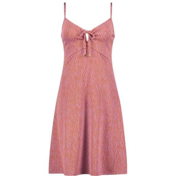 Zumba Zebra Strandkleid – Bild 3